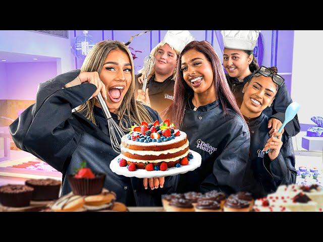 Qui sera le meilleur pâtissier ? (C’est nimporte quoi…)