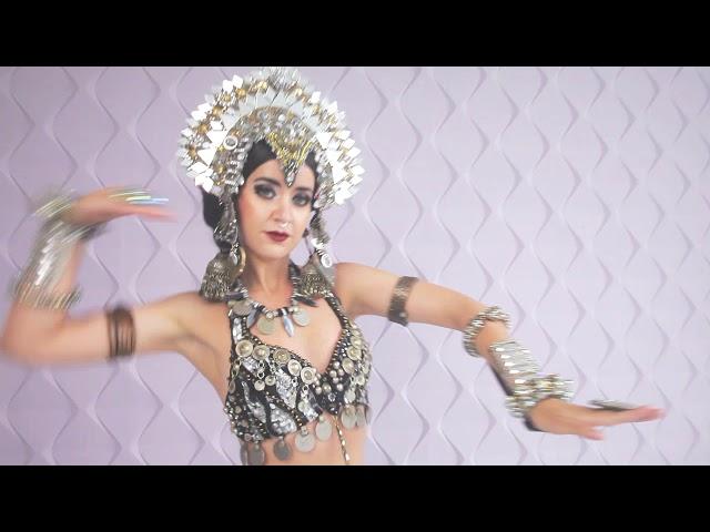 Kira Lebedeva aka Habibi Lal @ Indian Fusion 2019