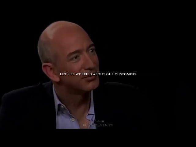 JEFF BEZOS - CREATE GREAT PRODUCTS