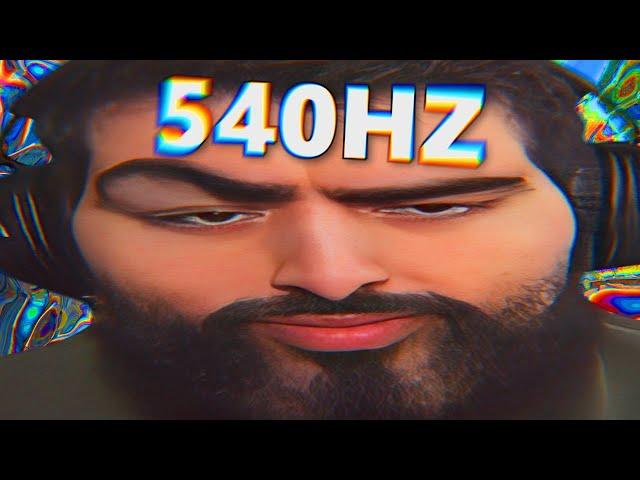 540HZ PEEK