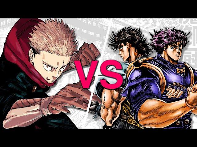 Could Jonathan and Joseph Joestar Beat Yuji Itadori (End of Jujutsu Kaisen)