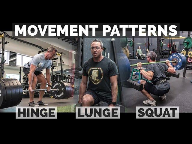 The 7 Fundamental Movement Patterns | Deep Dive