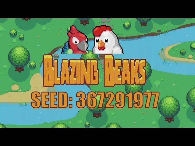 Blazing Beaks - SEED 367291977 (Nintendo Switch)