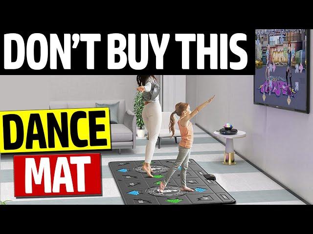 Dont't Buy This | FWFX Double Dance  Mat | Review