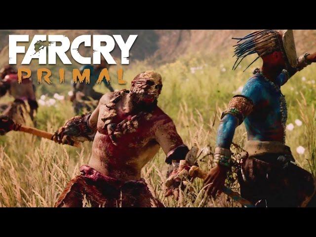 Far Cry Primal - Takkar Trailer