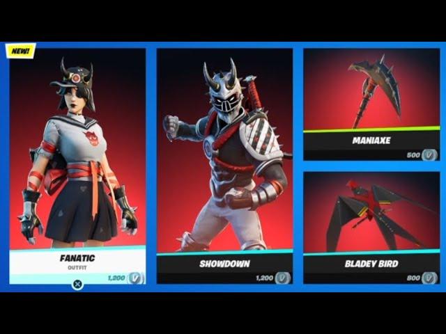 Fortnite NEW "Team Spirit" Set! Chapter 2 Season 6