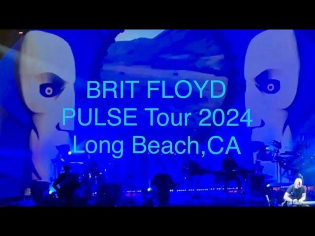 Brit Floyd P.U.L.S.E. LIVE 2024