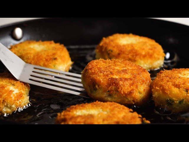 Really good Fish Cakes