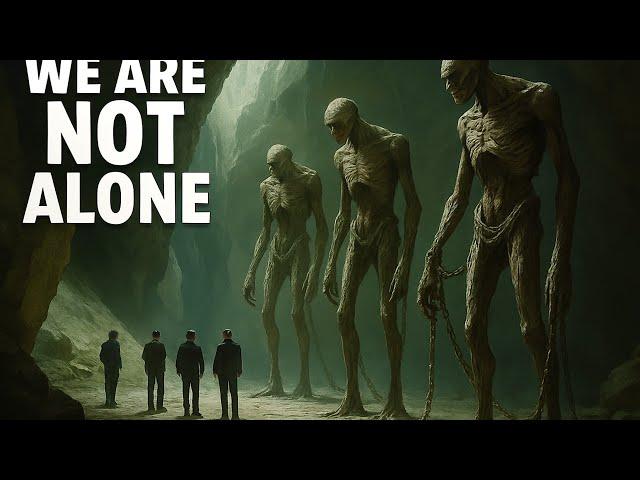 Civilization Underground: Hidden Life Beneath Our Homes
