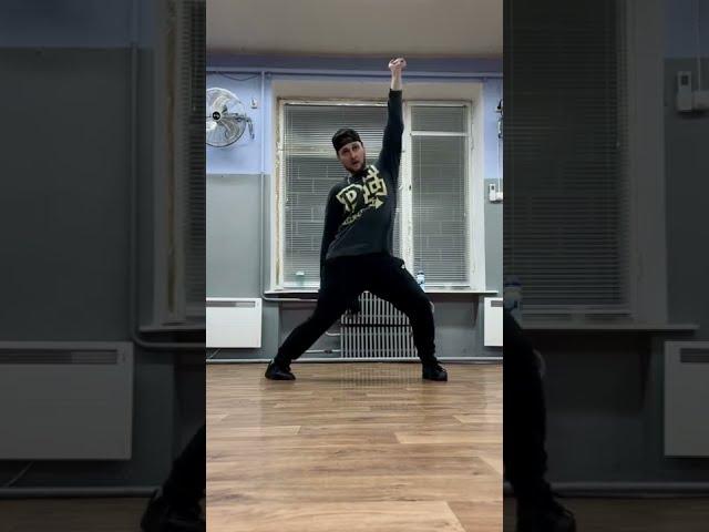 Ckay - Love Nwantiti TikTok dance  @Олег Аникеев  choreography #shorts
