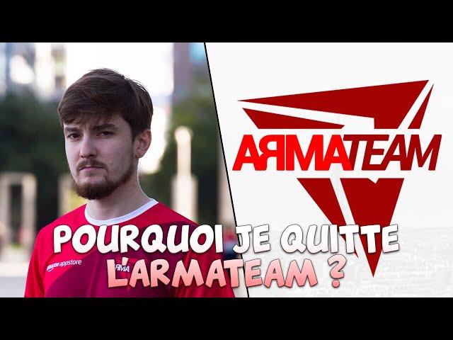 Odemian quitte Armateam : EXPLICATIONS