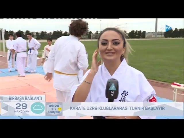 KLUBLAR ARASI KARATE TURNIRI canli baglanti