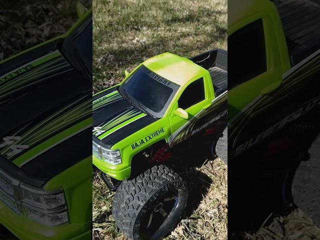 New bright 1/10 rc 4x4 flex 12.8 lithium ion battery