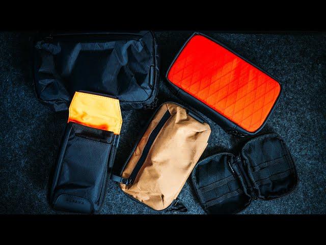 A Guide to Alpaka Tech Kits, Utility Pouches, and EDC Cases | Which One is Right for YOU?