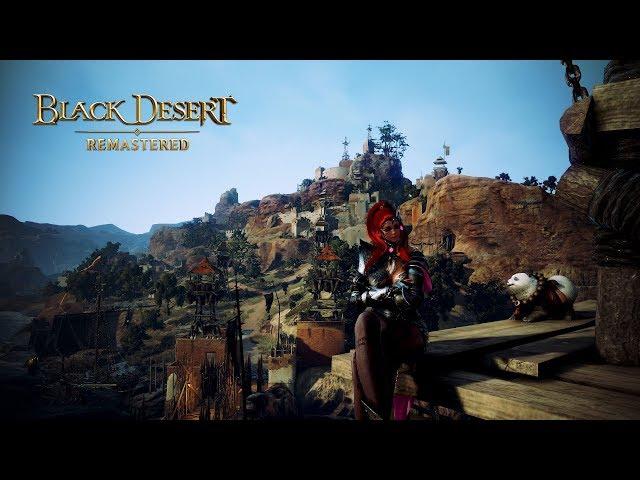 Black Desert. Камос или история 14 смертей упрямой дк