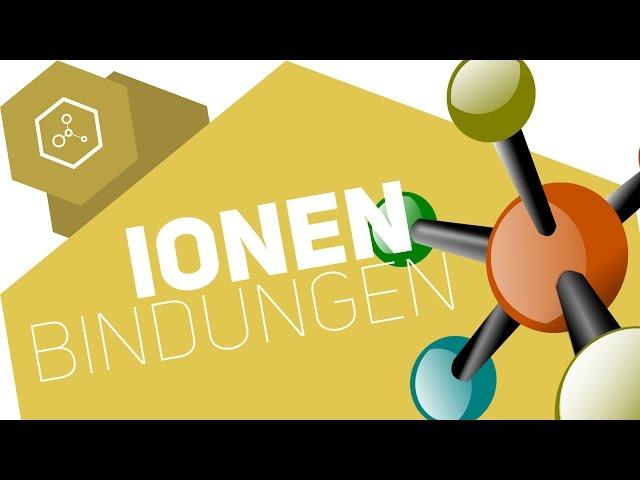 Ionengitter & Gitterenergie - Ionenbindung