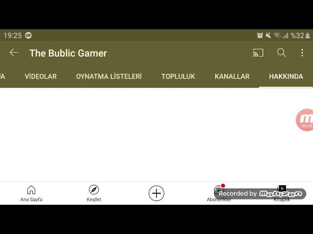 The Bublic Gamer is Animation