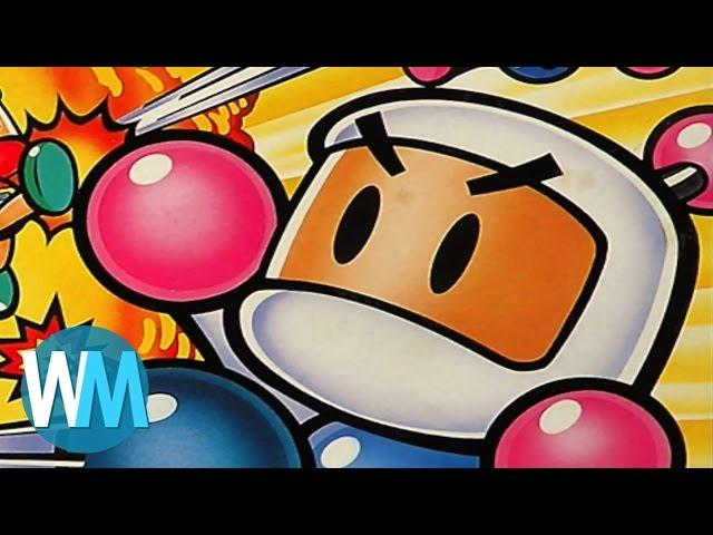 Top 10 Best Bomberman Games