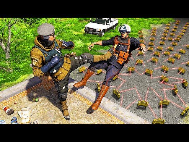 TOP 250 FUNNIEST FAILS IN RAINBOW SIX SIEGE