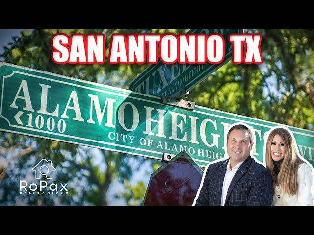 Best Neighborhood in San Antonio I Best school district in San Antonio