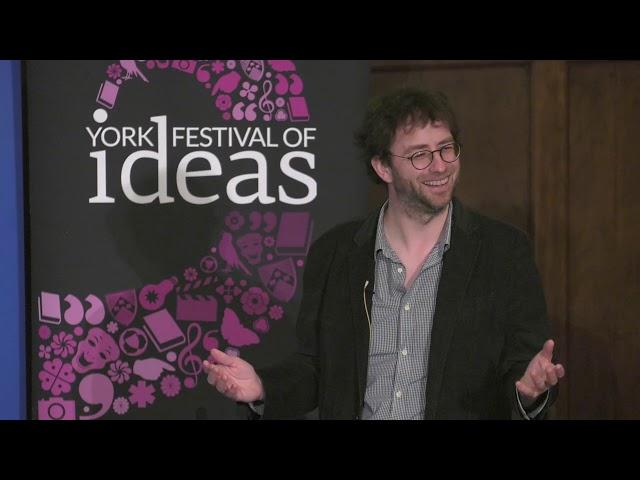 York Festival of Ideas 2019: Loïc Bienassis discusses What’s Cooking in the History of Food?