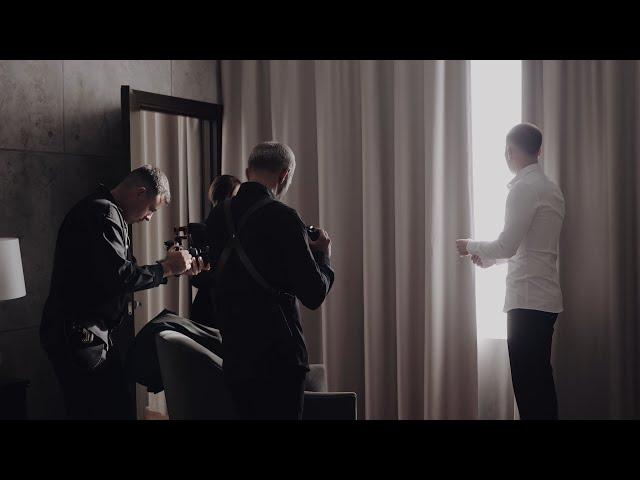 Wedding Backstage videography - Свадебная видеосъёмка