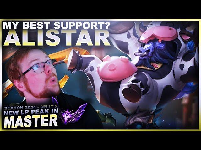 BACK ON MY BEST SUPPORT? ALISTAR! | League of Legends