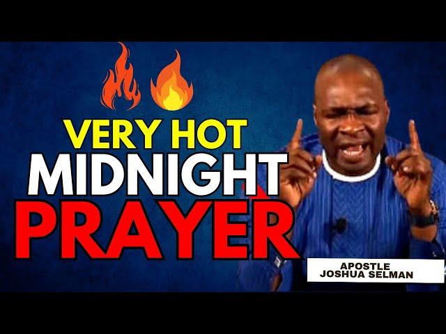  NO MORE CRYING YOUR LIFE MUST CHANGE - Apostle Joshua Selman PRAYER SESSION| PROPHETIC DECLARATION