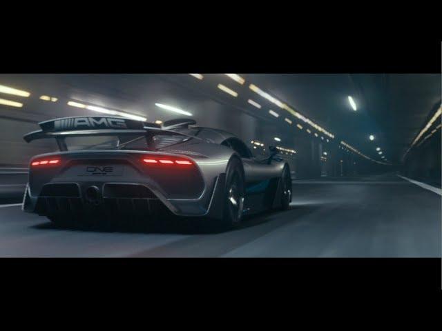 Mercedes-AMG Project ONE. The Future of Driving Performance