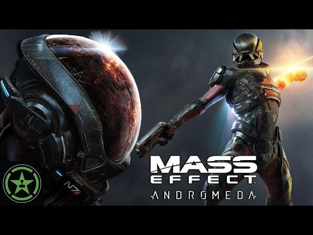 Let's Watch - Mass Effect: Andromeda