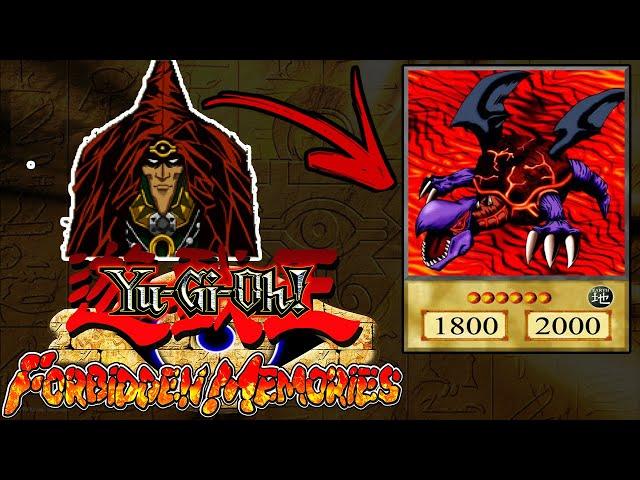 MOUNTAIN MAGE | Yu-Gi-Oh! Forbidden Memories