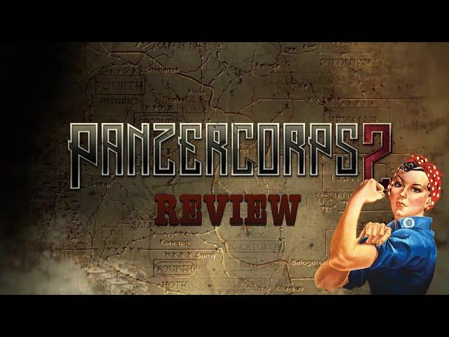 Panzer Corps 2 Review