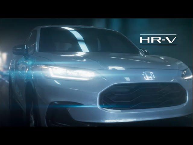 2026 HR-V | “Powered by Imagination”