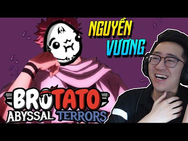 Tôi trở thành NGUYỀN VƯƠNG VÔ ĐỊCH trong DLC mới của Brotato Abyssal Terrors