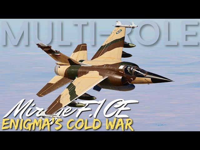 This strategy is a win-win || F.1CE Multirole || DCS World