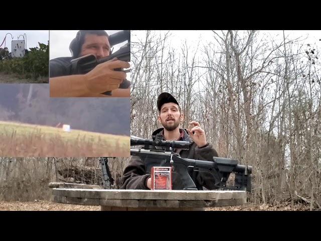 Bullet Review- Hornady 180gn ELD MATCH 7MM/.284cal