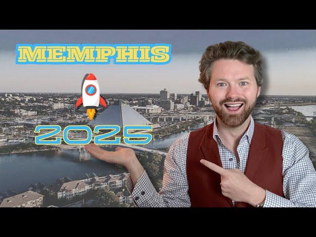 9 Reasons to move to Memphis TN this Year! 2025