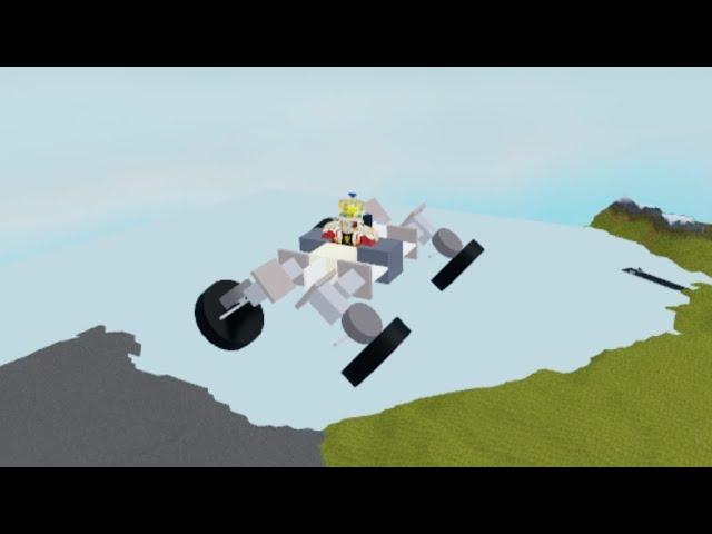 Plane crazy tutorial flying/hover car mechanism