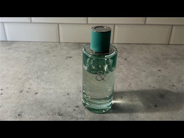 Tiffany & Co. Love Perfume Spray for Women - 3 oz bottle