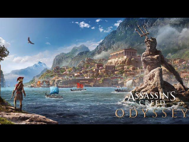 #33 Assassin's Creed Одиссея. Охота на Культ Космоса ► AC Odyssey, прохождение на пк