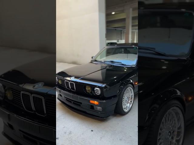 Black on black #e30 #shorts