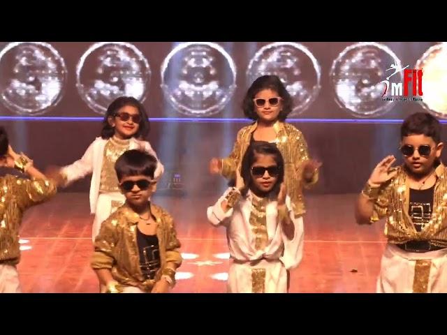 Kids Tollywood  Dance / Jhoom / STUDENT'S SHOWCASE-2