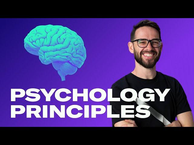 3 Psychology Principles Every Web Designer Must know | Free Web Design Course | Episode 18