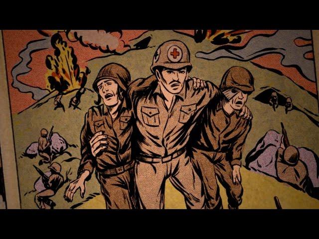 Miracle on Hacksaw Ridge - The Desmond Doss Story - It Is Written Oceania with Pr Gary Kent