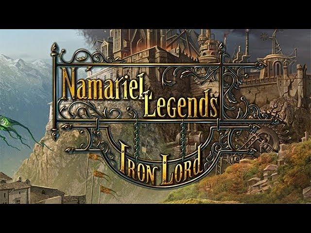 Namariel Legends: Iron Lord Trailer