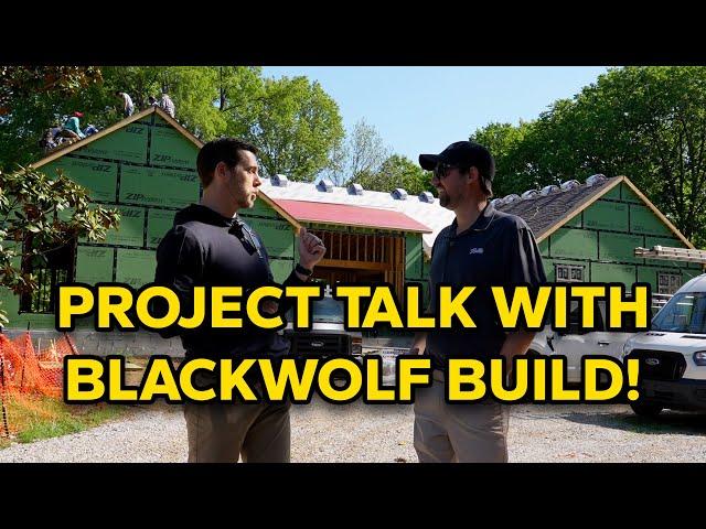 Building Nashville: Pella & Blackwolf Build Discuss Innovative Project