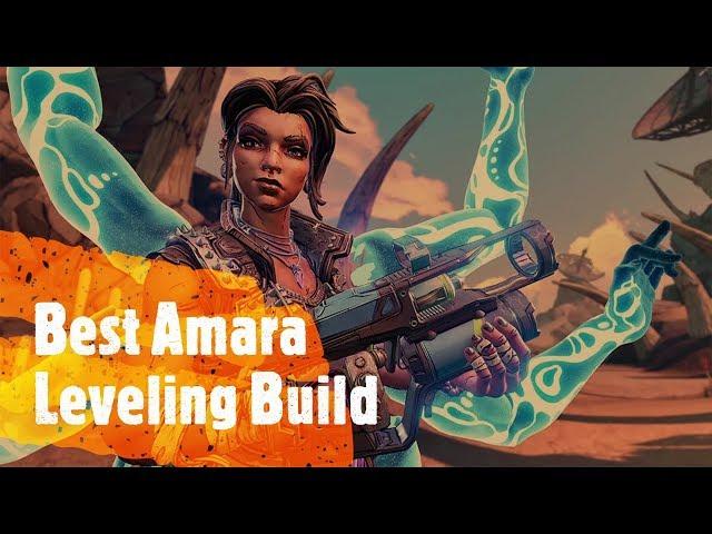 Borderlands 3 Theorycraft | Best Amara Leveling Build