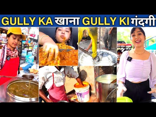 Unhygienic Street Food India | MOST UNHYGIENIC FOOD INDIA ROAST | VIKASH CHOUDHARY