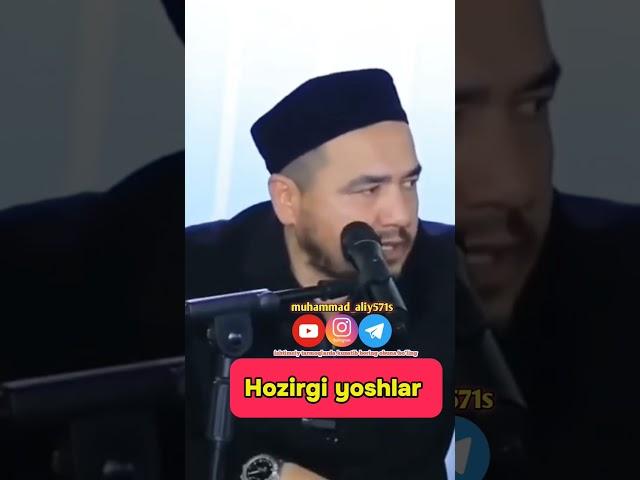 Shukrulloh domla #shukrullodomla #abdullohdomlamaruzalari #abdulazizdomla #sardordomla #top