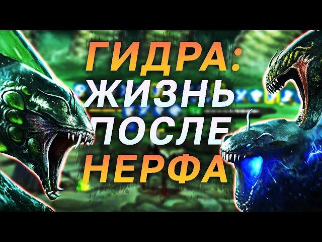 ПОЧЕМУ НОВОЕ ОБНОВЛЕНИЕ ГИДРЫ ХОРОШО ДЛЯ БОЛЬШИНСТВА ИГРОКОВ?